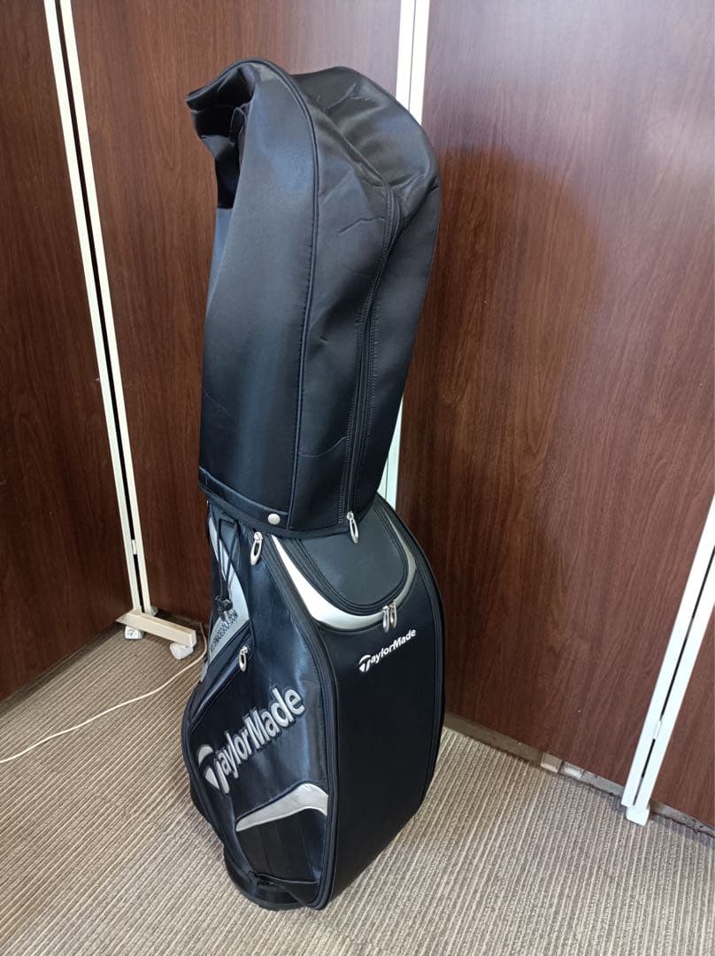 [F1880]テーラーメイド　キャディバッグ