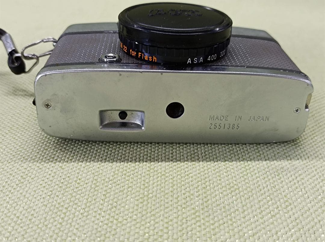 都《WZBCF》Olympus Pen EE-2