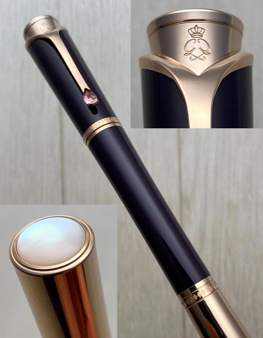 モンブラン プリンセスグレースデ　モナコ　スペシャルエディション ローラーボール