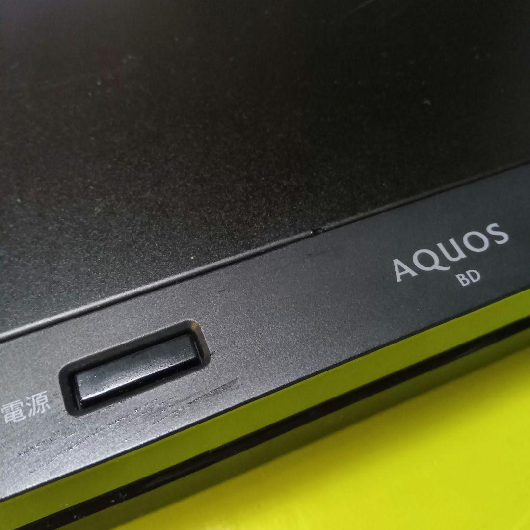 SHARP AQUOSブルーレイ 2B-C05BW1