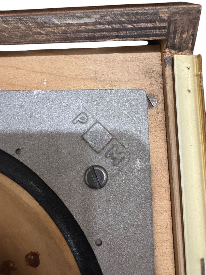 スピーカー・ウーファー The Dual-Position Acousta LOWTHER P6M