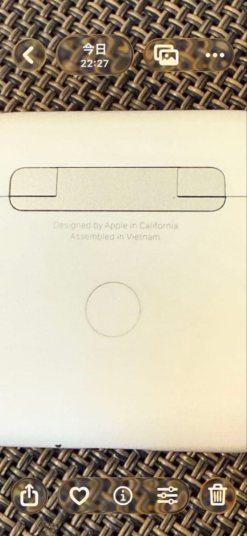 AirPods Pro 2 （USB-C）本体 交換用イヤーチップ付き