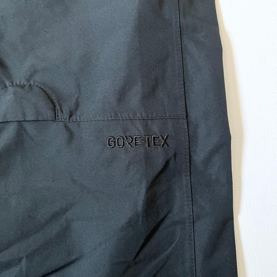 3276 ダー【美品】バートン　パンツ ゴアテックス 無地 BALLAST