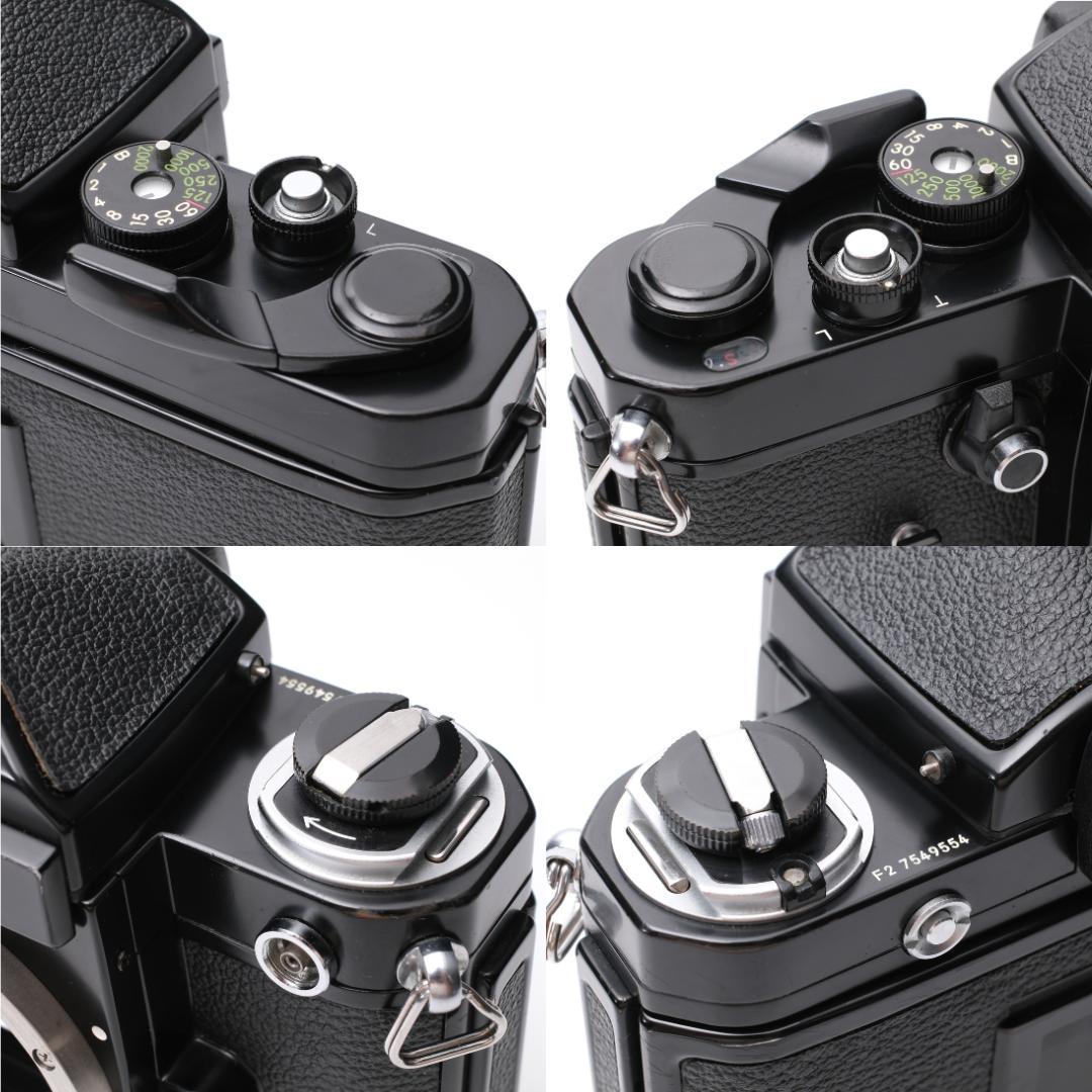 綺麗 Nikon F2 アイレベルブラック