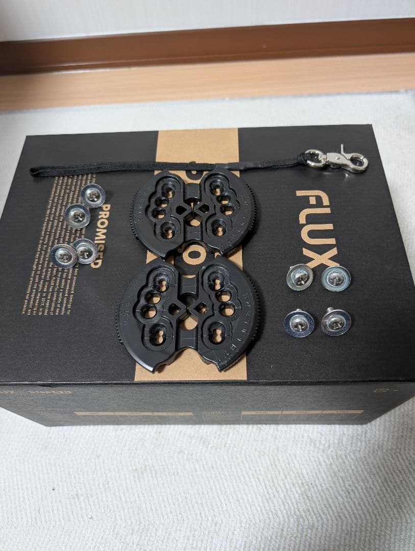 【年末年始セール】DC×FLUX　ステップオン ビンディング、ブーツセット