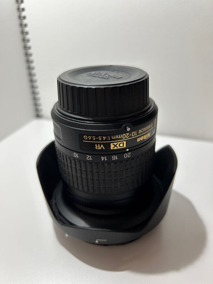 ニコン広角レンズ AF-P DX NIKKOR 10-20mm