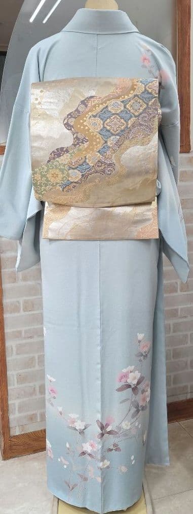 SHI訪問着単品