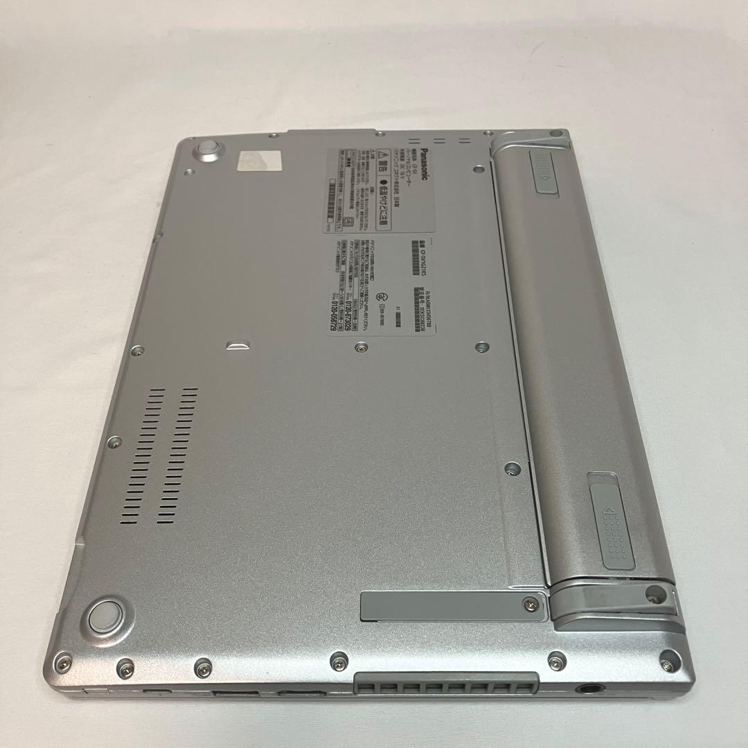 準美品 Let's note SV1 第11世代 i7 16GB 512GB