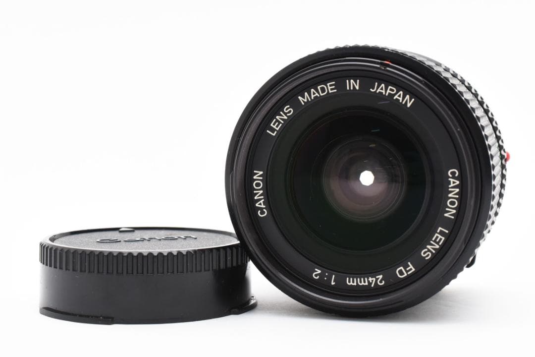 キヤノン CANON NEW FD 24mm F2