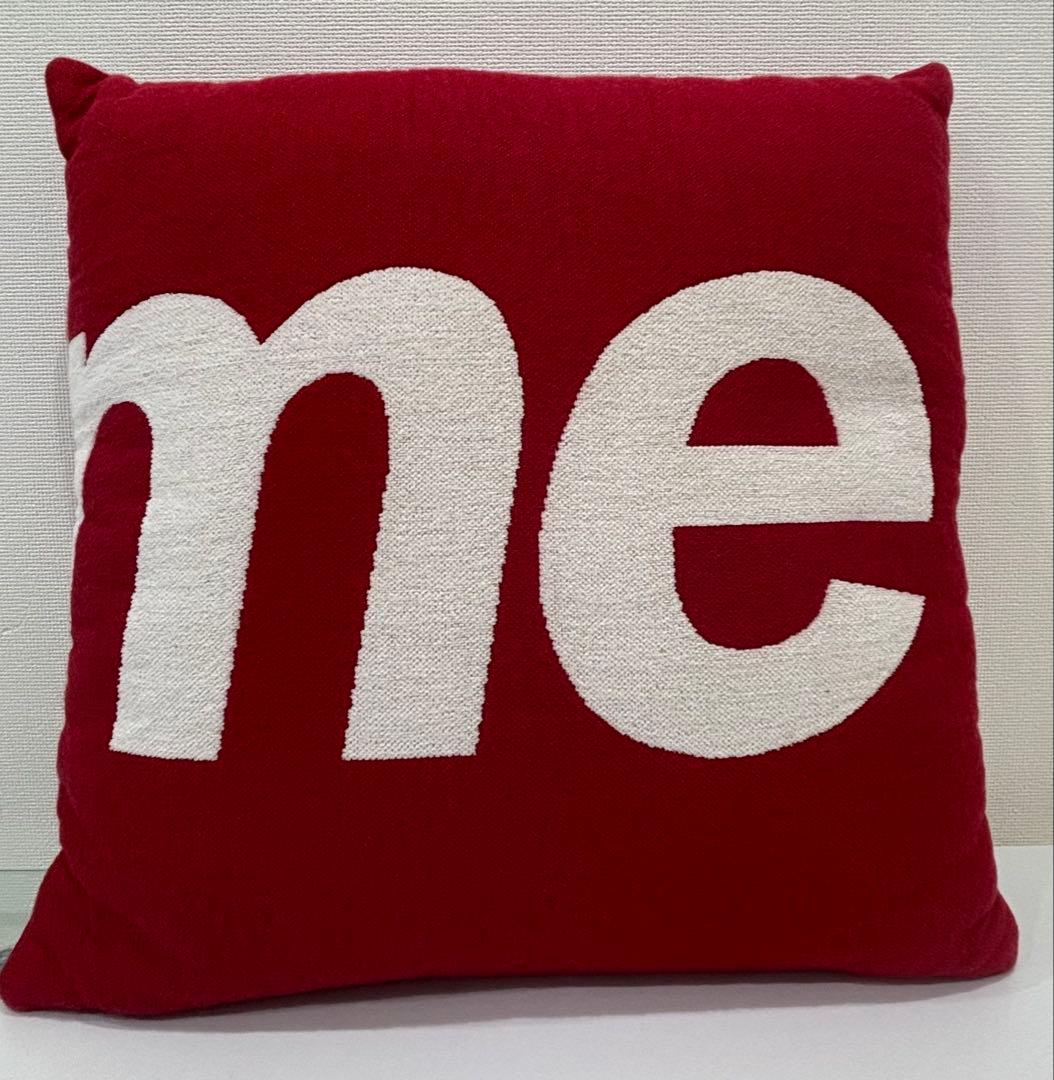 Supreme Jules Pansu Pillows Red クッション
