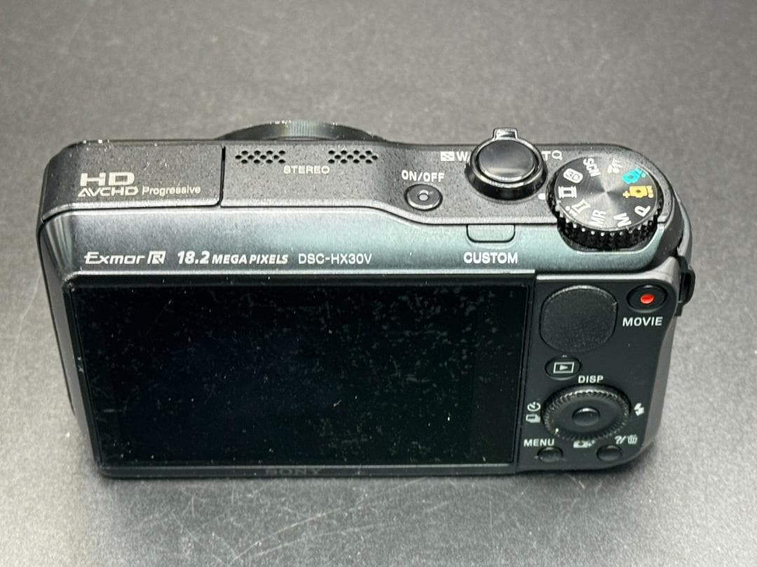 SONY サイバーショット DSC-HX30V コンパクトデジタルカメラ