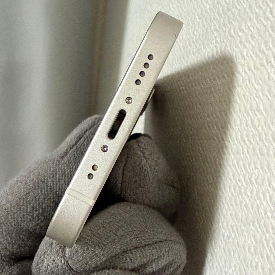 Apple iPhone12 mini ホワイト 本体　128GB