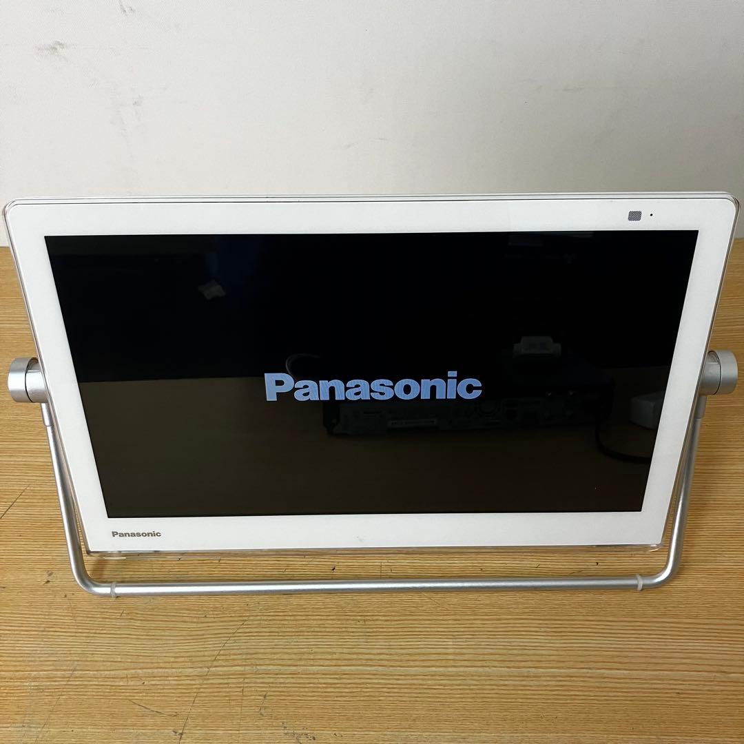 Panasonic UN-15TD7D ポータブルテレビ