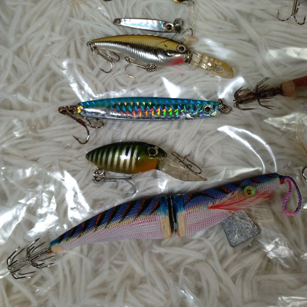 ルアー エギ 29点まとめ売り 釣り フィッシング