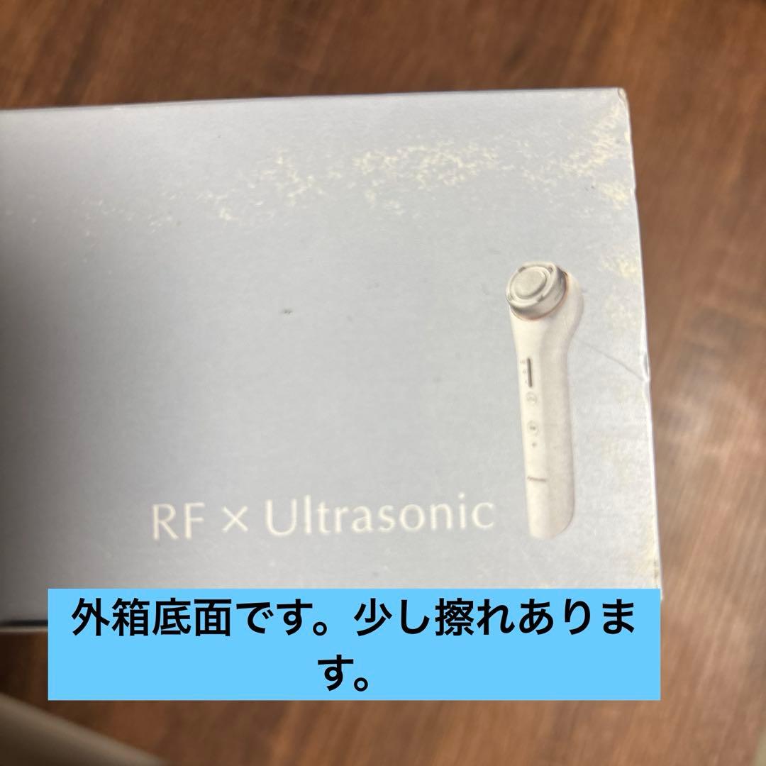 [未開封品]Panasonic美顔器EH-SR70 RF Ultrasonic