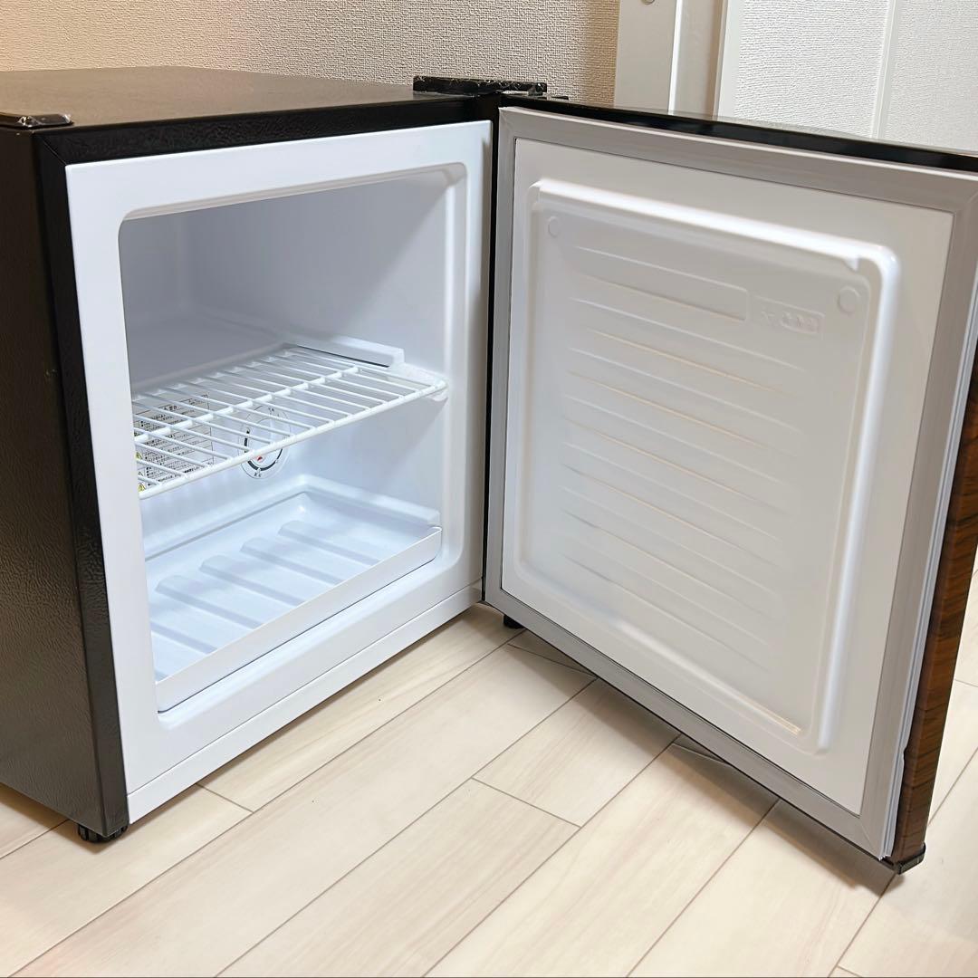 TOHOTAIYO 1ドア冷蔵庫 2022年製 31L TH-31RFS1-WD