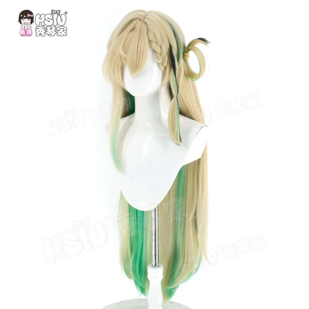 鳴潮リンネー　コスプレ衣装ウィッグ