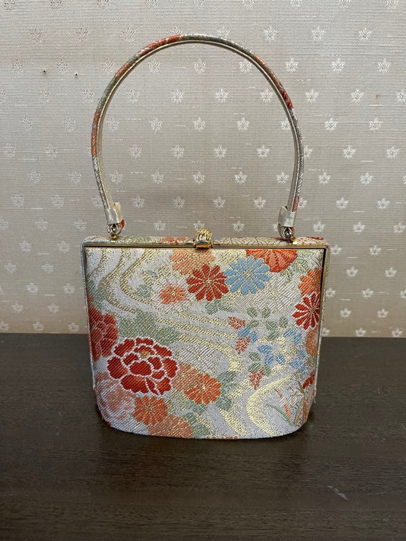 和装　振袖用草履&バッグセット