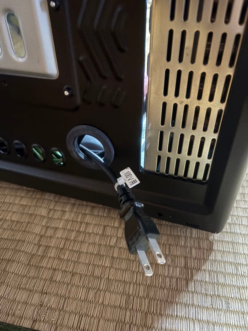 スロット実機 S吉宗3EA5 大都技研 不要機　家庭用電源　簡易取説付き