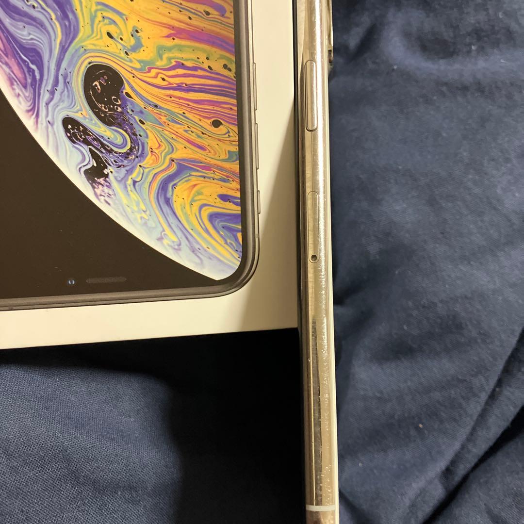 iPhone Xs 64GB ジャンク品