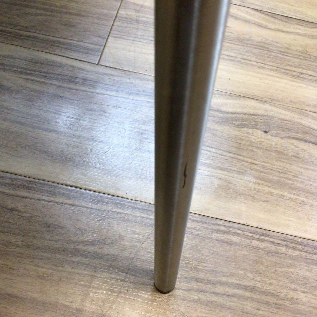 ③カールハンセン＆サン CH88P チェア オーク材 ブラックレザー 引取限定