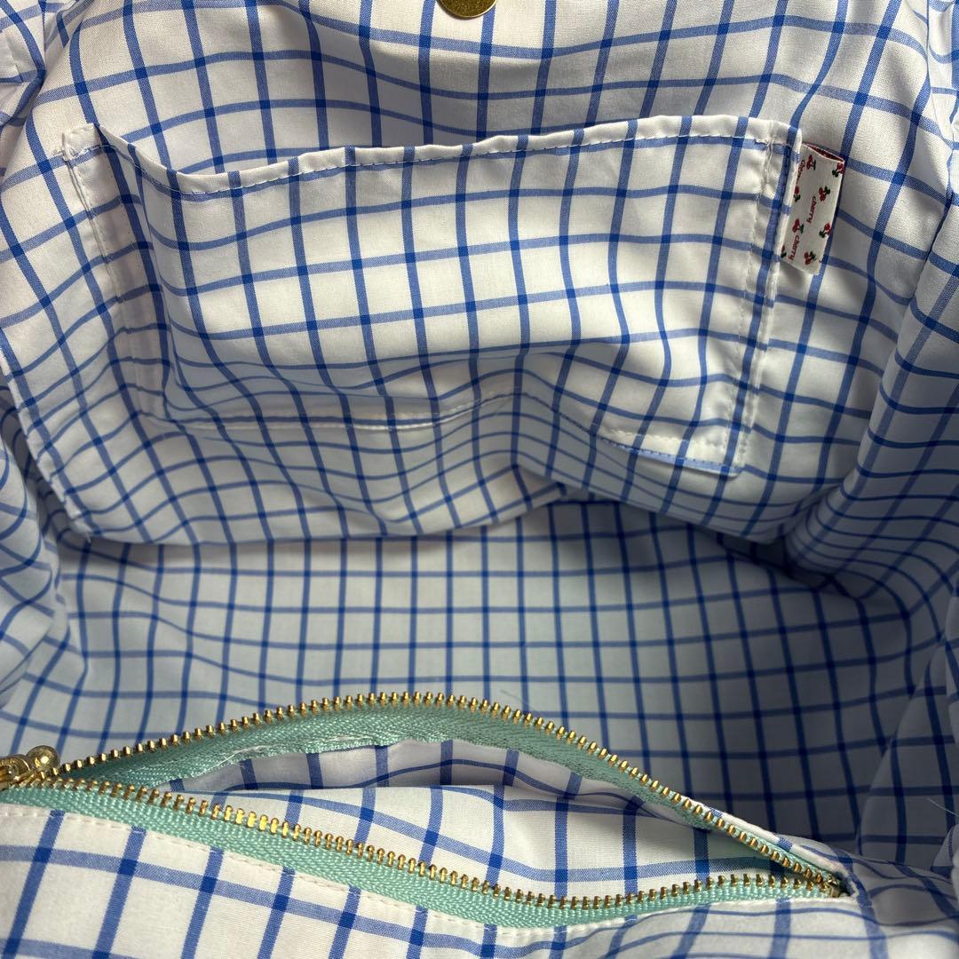 orange様 キャスキッドソン　ハンドメイドオーダーバッグ