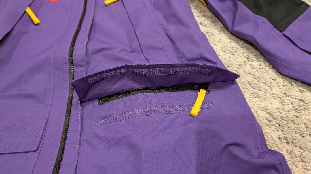 【美品/米国限定】ノースフェイス Team Kit スキージャケット M