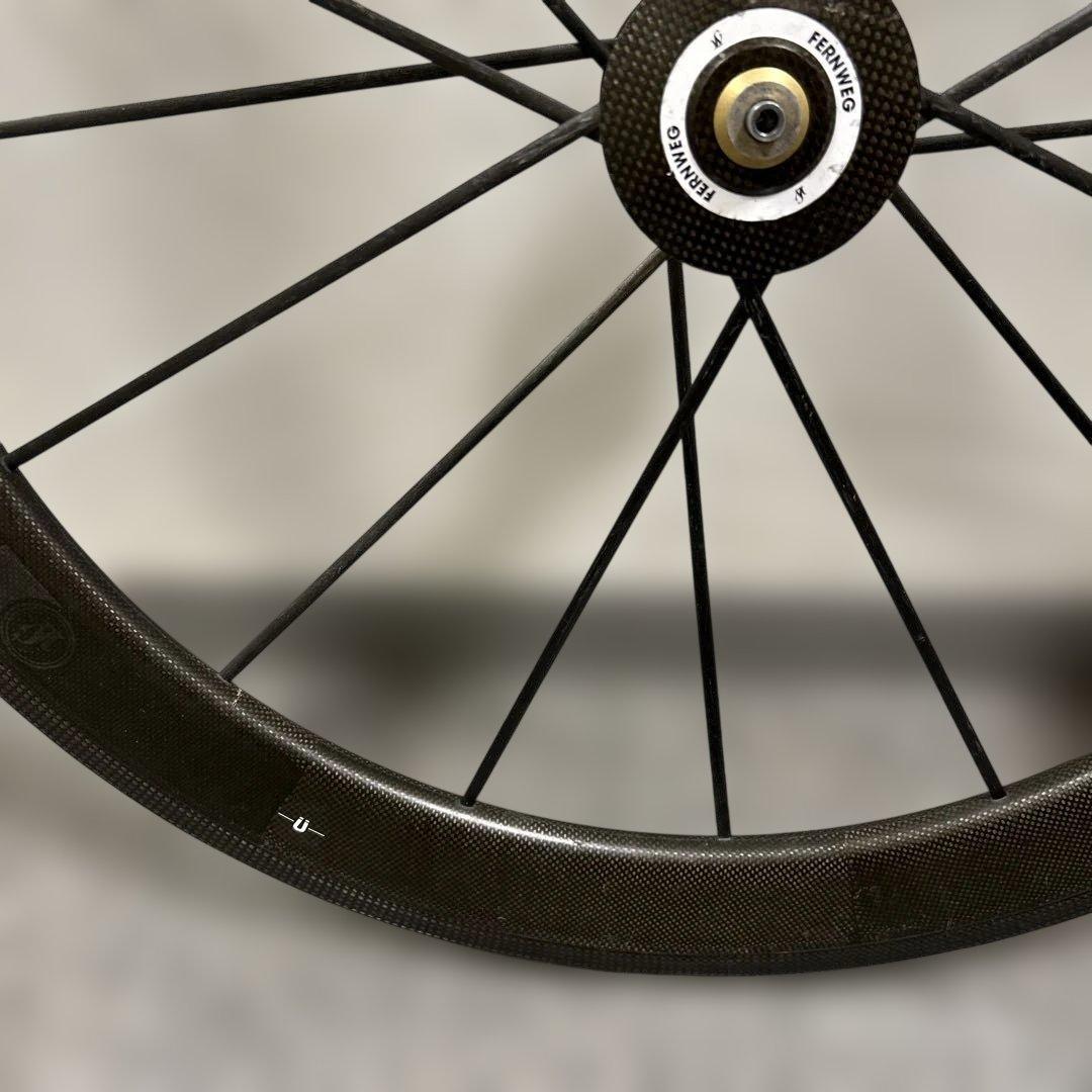 N*k様 ロードホイール3本セット