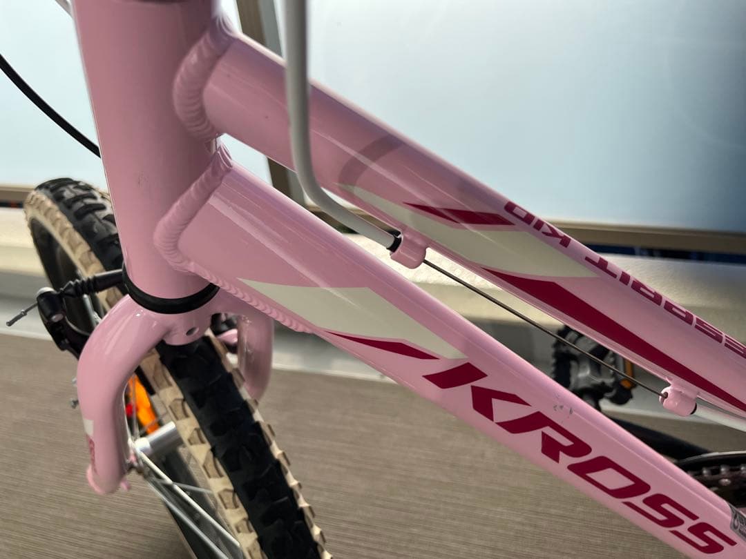 KROSS キッズサイクル 20インチ 名古屋緑区