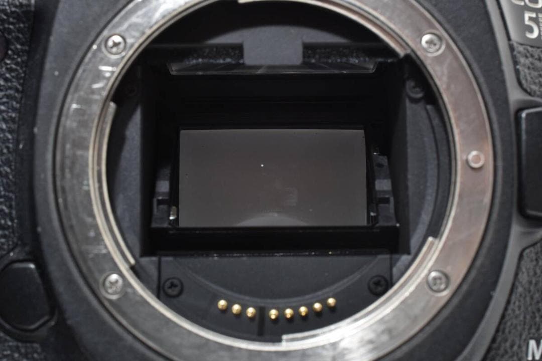 【実用並品】Canon EOS 5D Mark III ボディ【動作確認済】