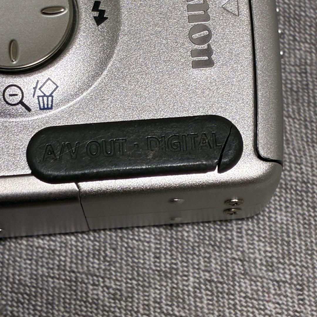 ⭐️美品⭐️電池新品⭐️Canon IXY DIGITAL L PC1060 コンデジ