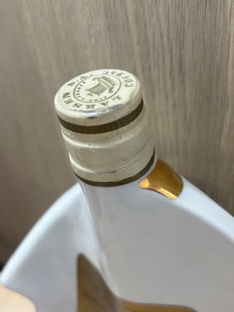 【古酒セット】LARSEN ラ―セン・Chabot シャボー 陶器ボトルセット