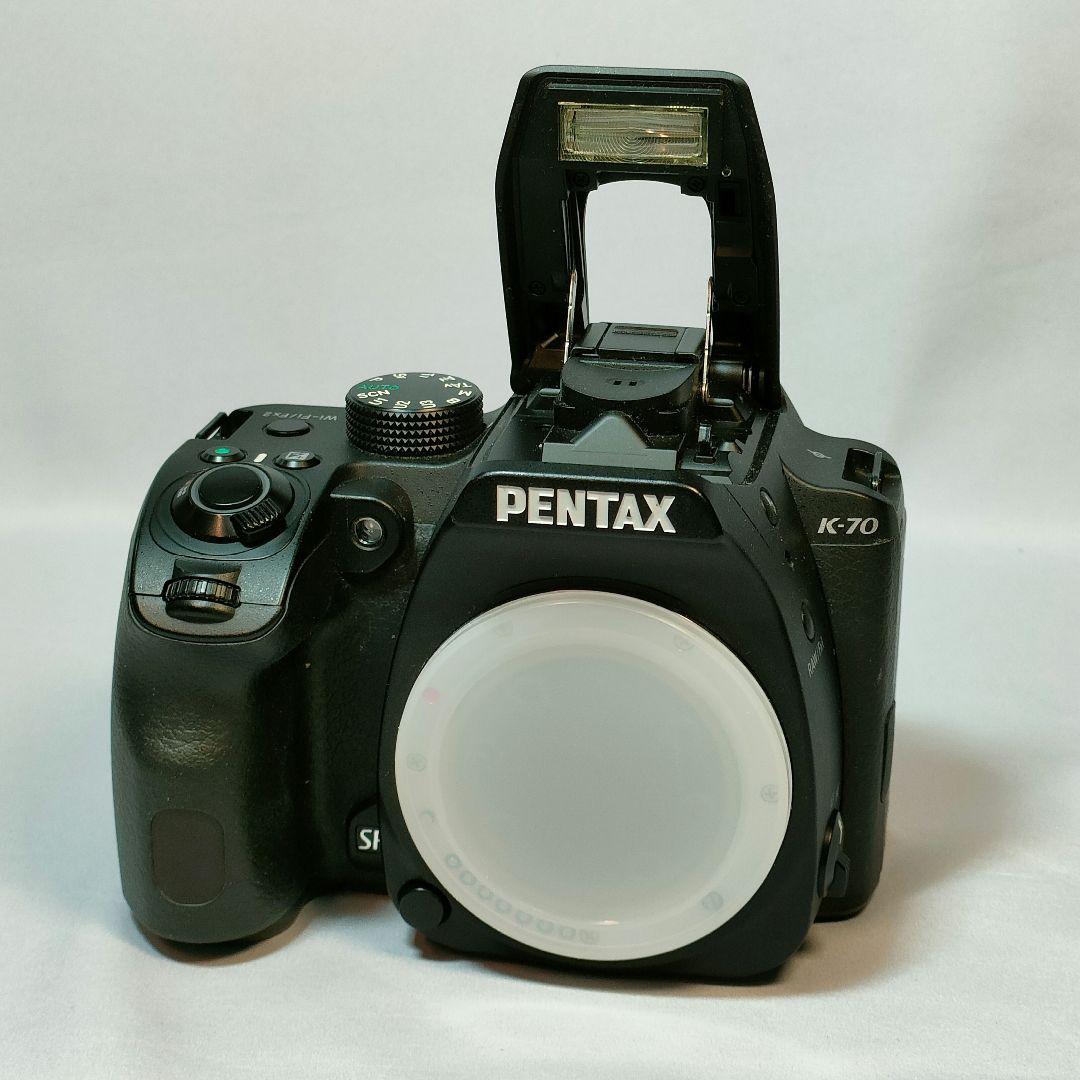 y*c様 PENTAX K-70 デジタル一眼レフカメラ