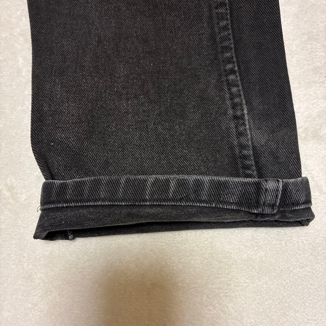 HELMUT LANG 本人期1997GTR ブラックデニム