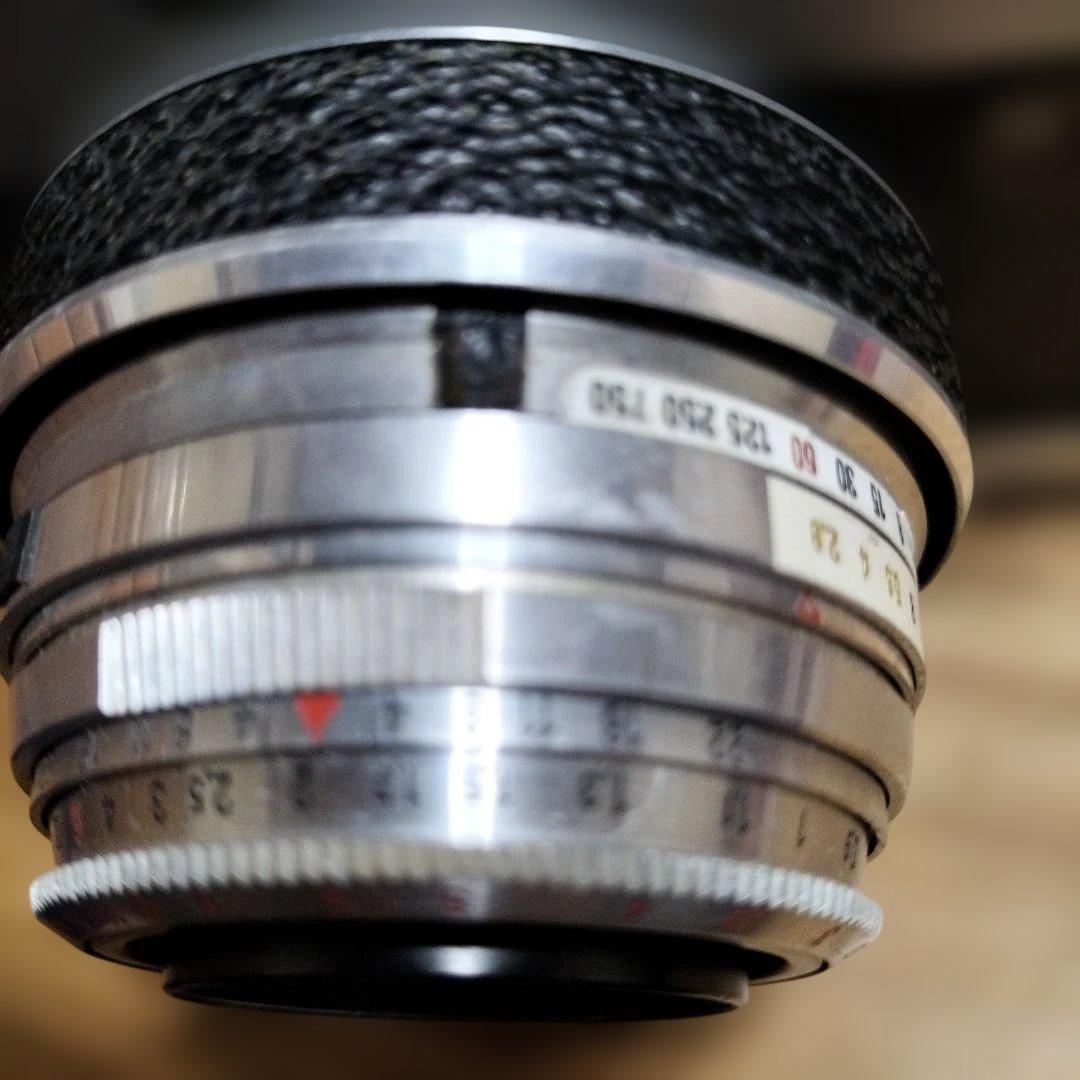 WERRA matic フィルムカメラ