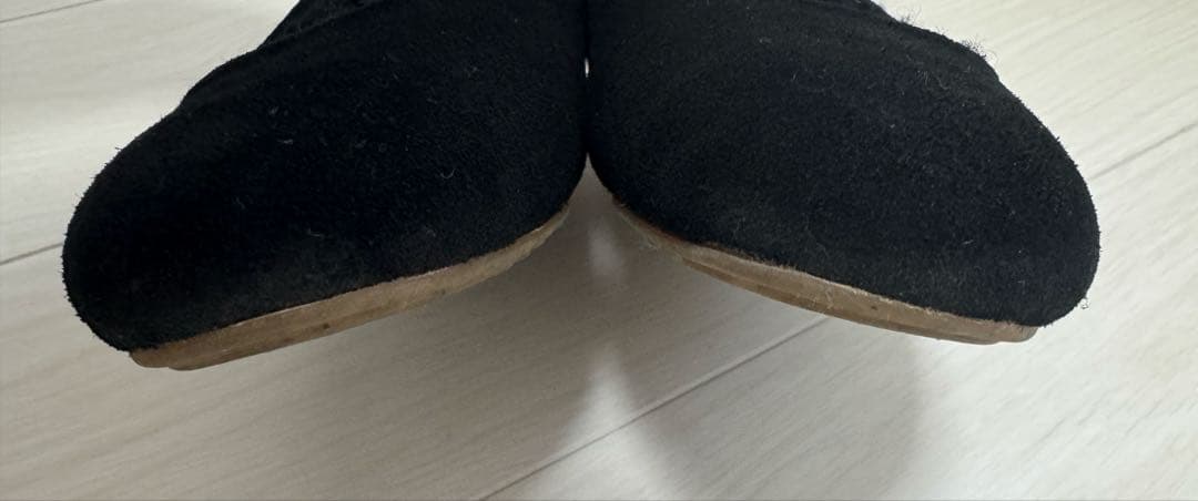 EMU Australia Mira 2.0 バレエシューズブラック5 22cm