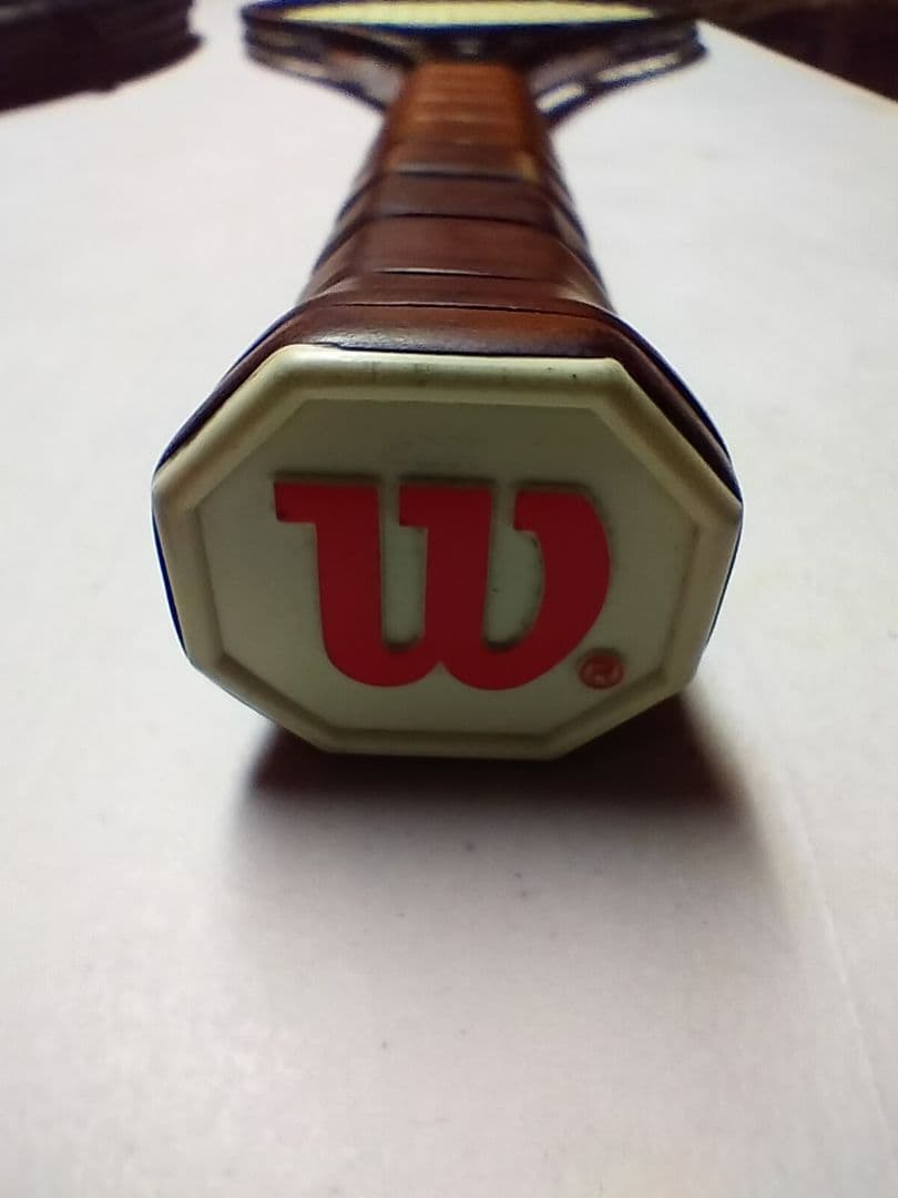 Wilson Pro Staff テニスラケット＋オマケラケット