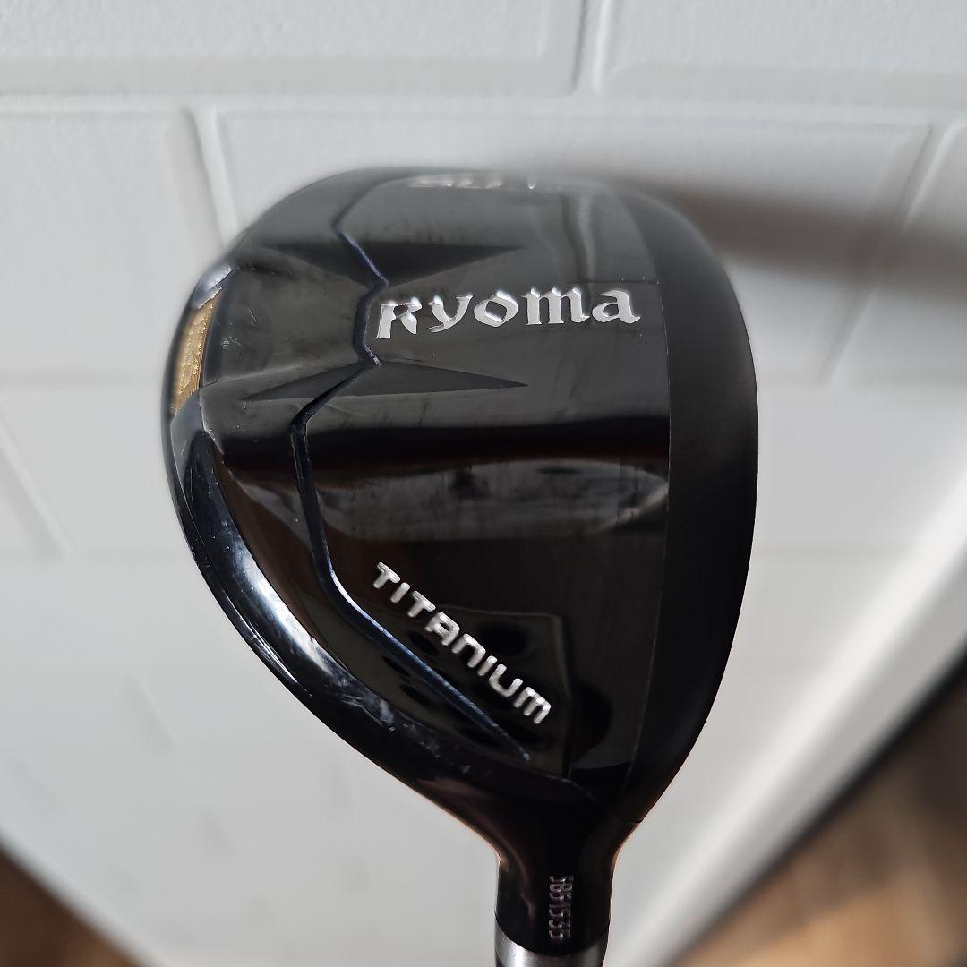 リョーマ RYOMA 黒 ＵＴ5U-27度 BEYOND POWER (∞)