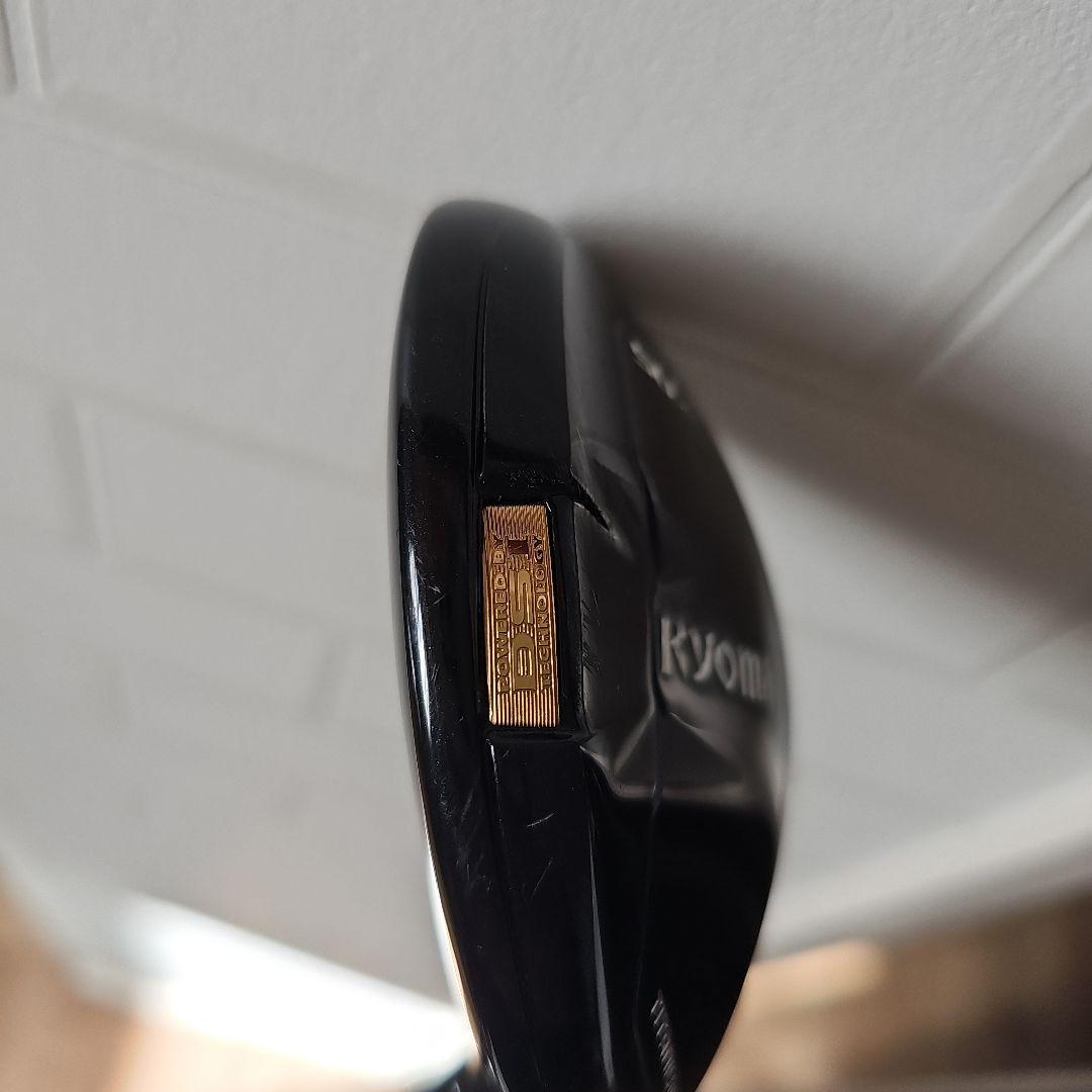 リョーマ RYOMA 黒 ＵＴ5U-27度 BEYOND POWER (∞)