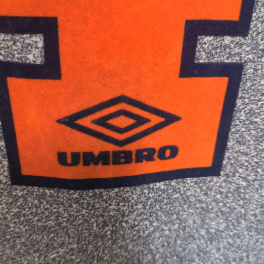 未使用長期保管　1994/96 グリット チェルシー 　　 アンブロ アウェイ