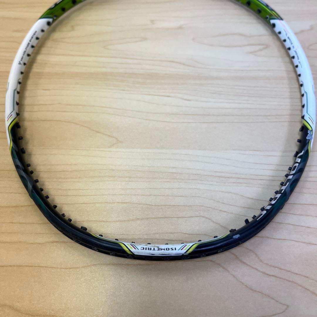 YONEX VOLTRIC Z-FORCEバドミントンラケット2本セット3UG5