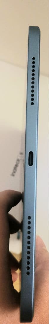 【美品】ipad11thA16(キーボードケース、フィルム、アップルペン　付)