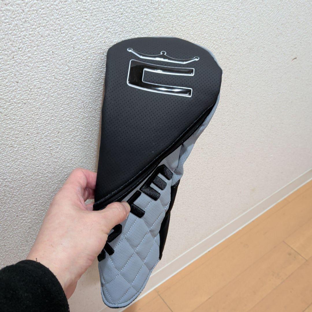 コブラ　オプティム　マックスD ドライバー　optm