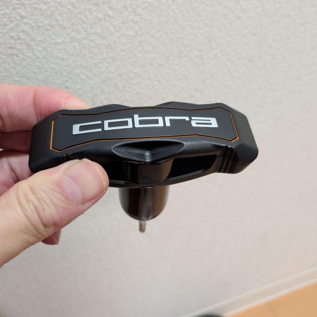 コブラ　オプティム　マックスD ドライバー　optm