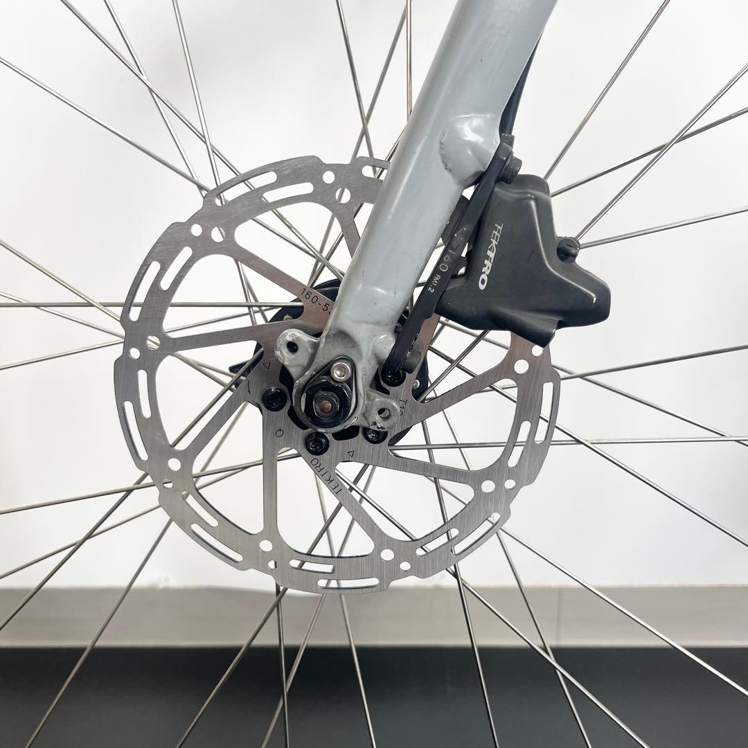 TREK FX 2 Disc 2020年モデル 油圧DISC Sサイズ