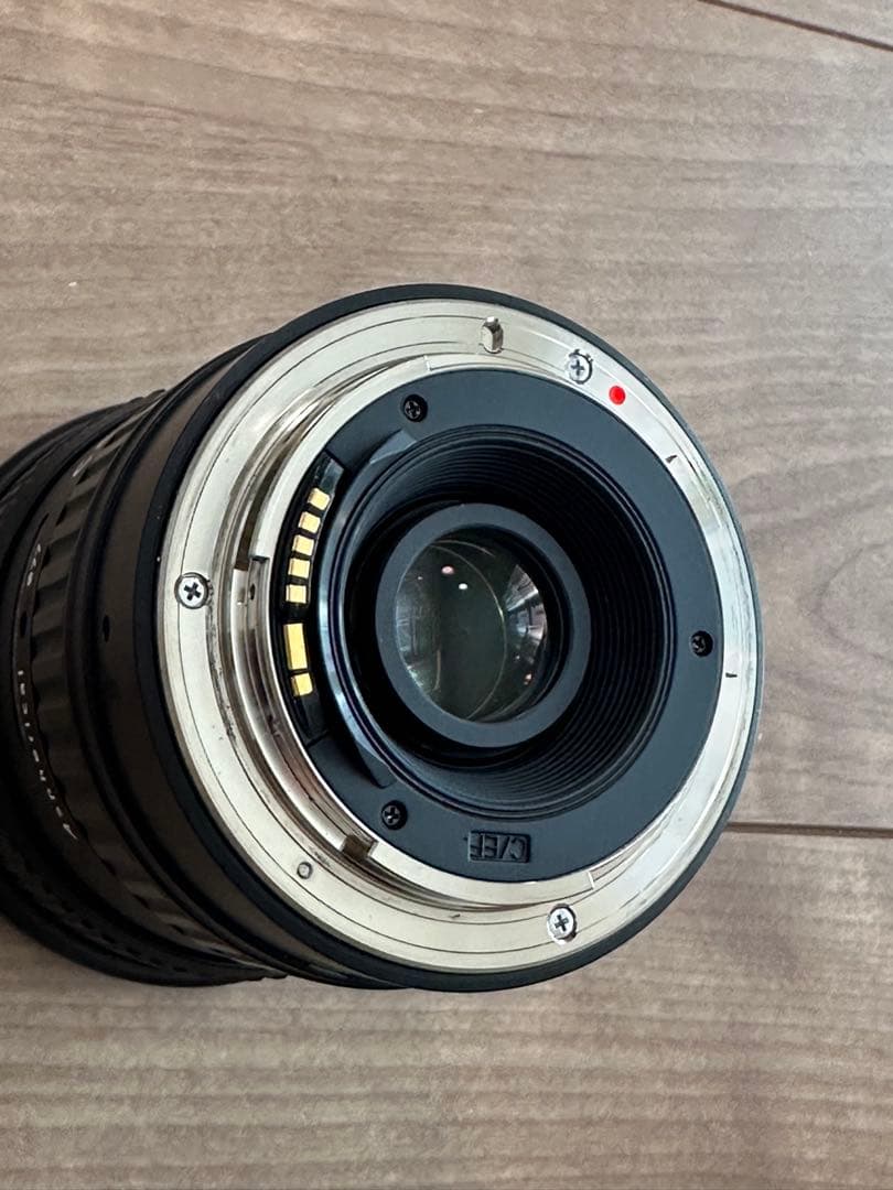 レンズ(ズーム) Tokina SD 12-24 F4 (IF) DX II