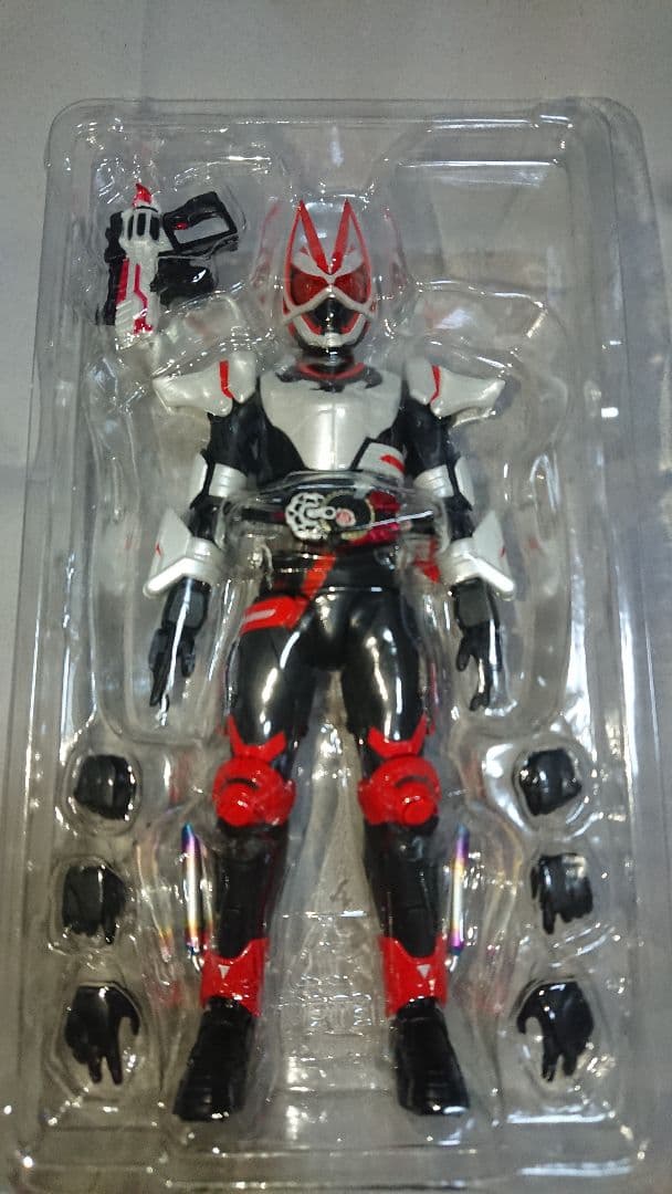 フィギュアーツ 仮面ライダーギーツ マグナムブースト エントリーレイズ セット