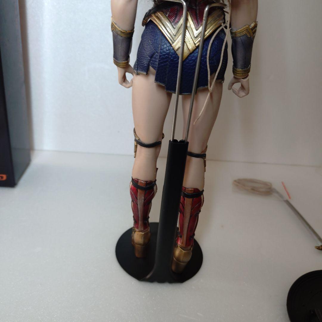 ファイセン素体　ワンダーウーマン フィギュア 約30cm