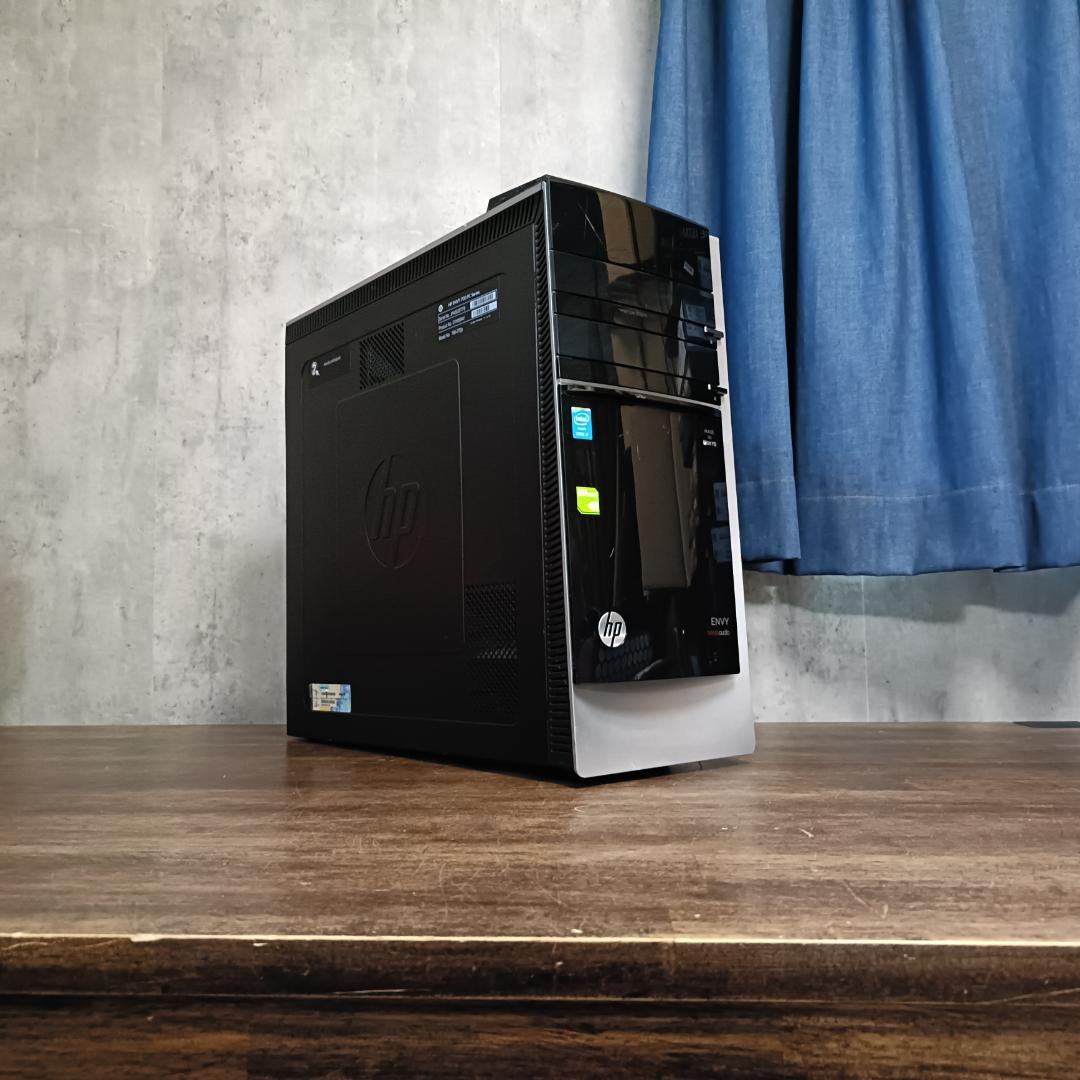 TD401M トレーディング専用PC 最大4画面 デイトレ 株取引 FX仮想通貨