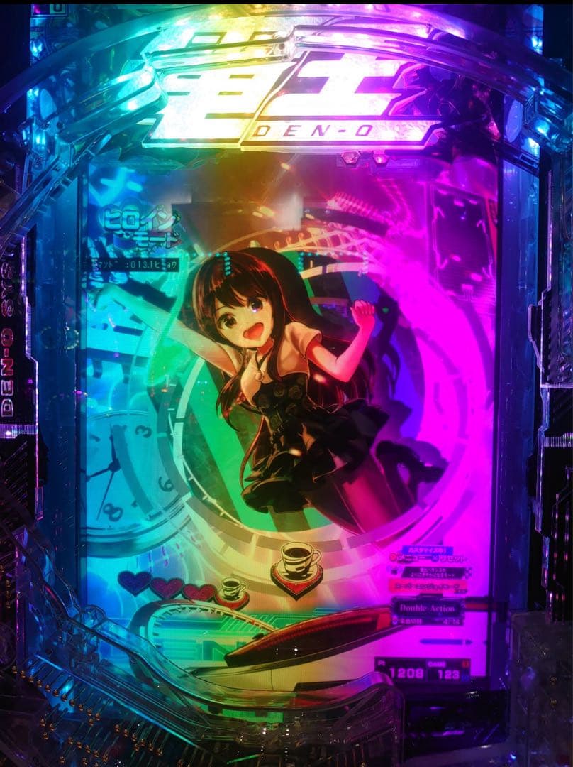 ダゲキ！ スマパチ仮面ライダー電王 実機！ オプション追加！ 送料込！